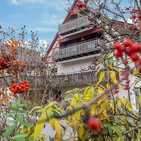 Familienwohnung Haus 18 Uberlingen Esterno foto