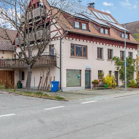 Familienwohnung Haus 18 Uberlingen Esterno foto