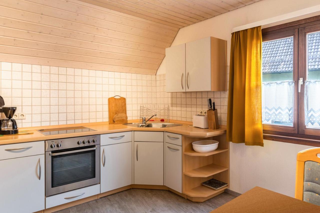 Familienwohnung Haus 18 Uberlingen Esterno foto