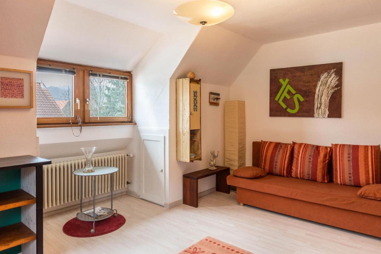 Familienwohnung Haus 18 Uberlingen Esterno foto