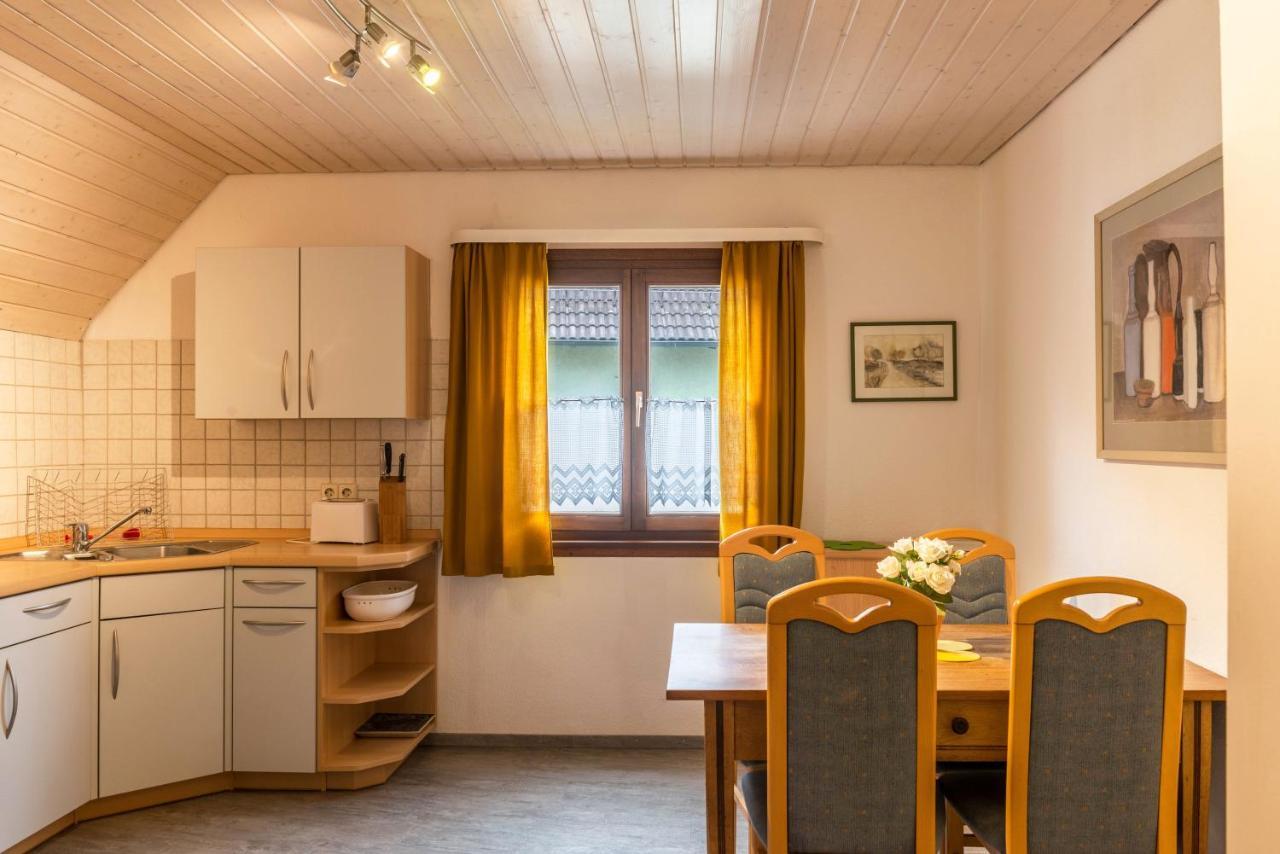 Familienwohnung Haus 18 Uberlingen Esterno foto