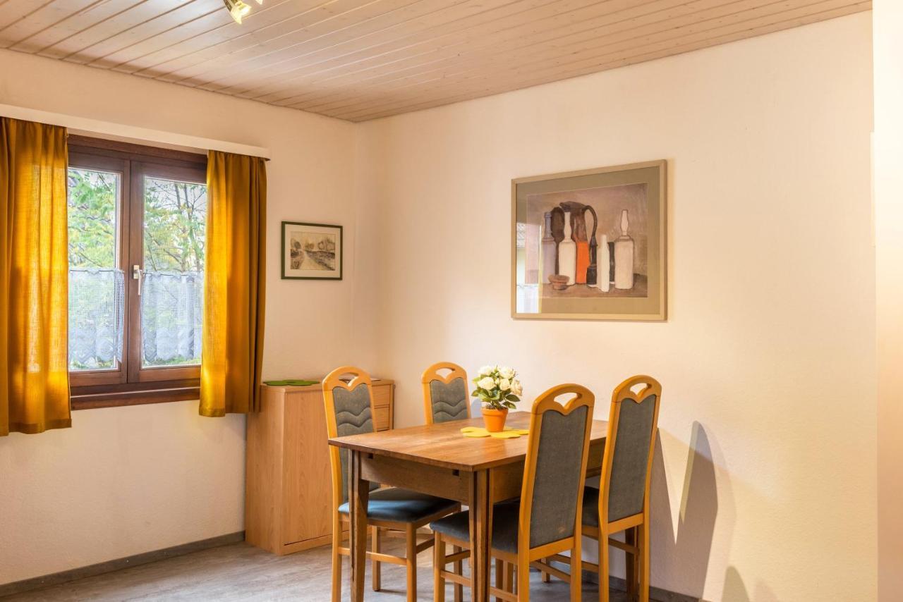 Familienwohnung Haus 18 Uberlingen Esterno foto
