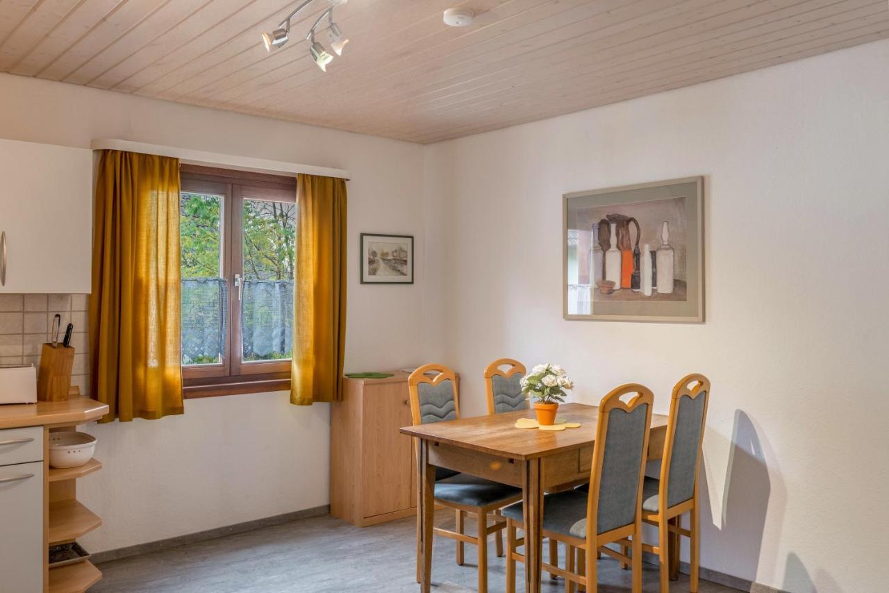 Familienwohnung Haus 18 Uberlingen Esterno foto