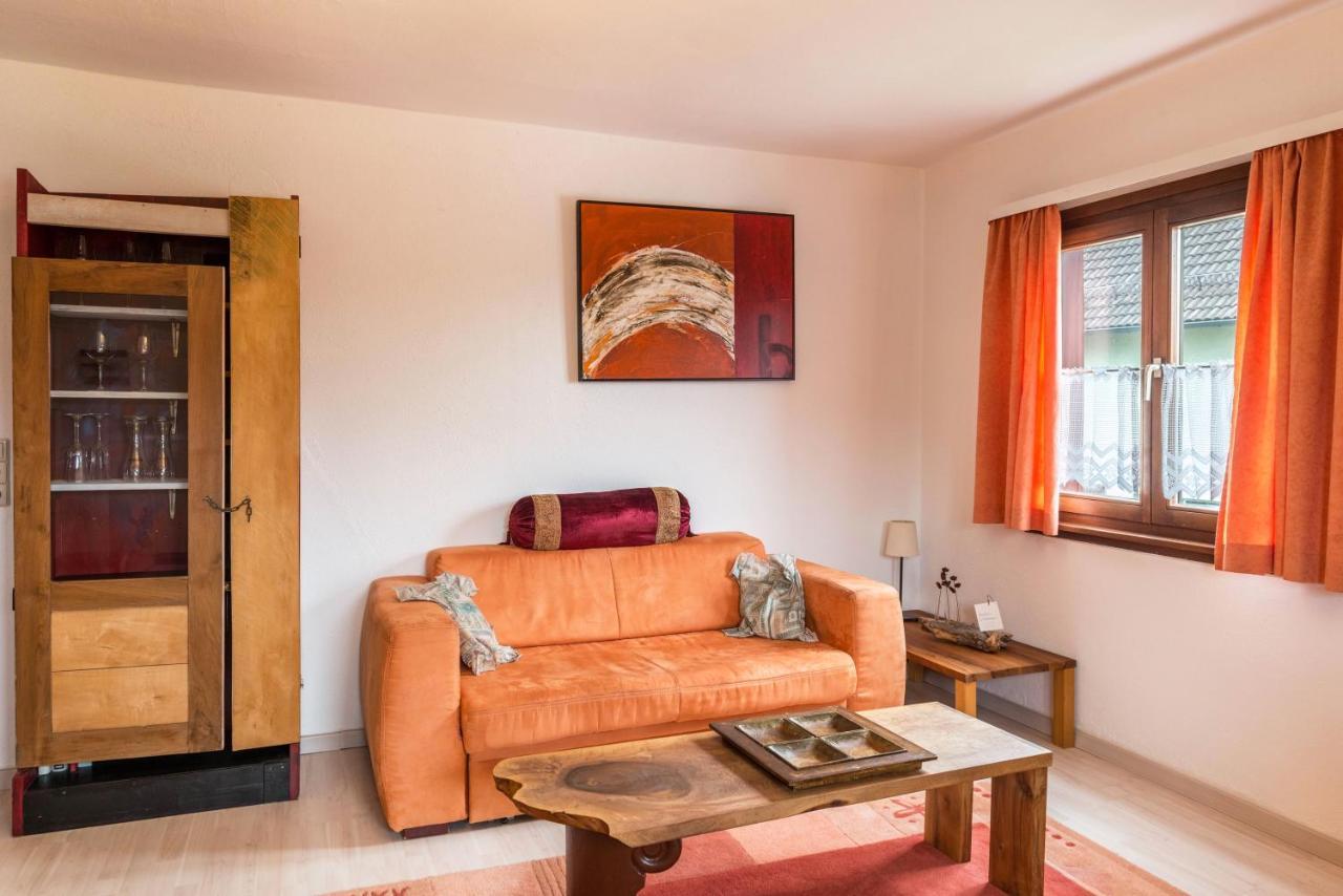 Familienwohnung Haus 18 Uberlingen Esterno foto