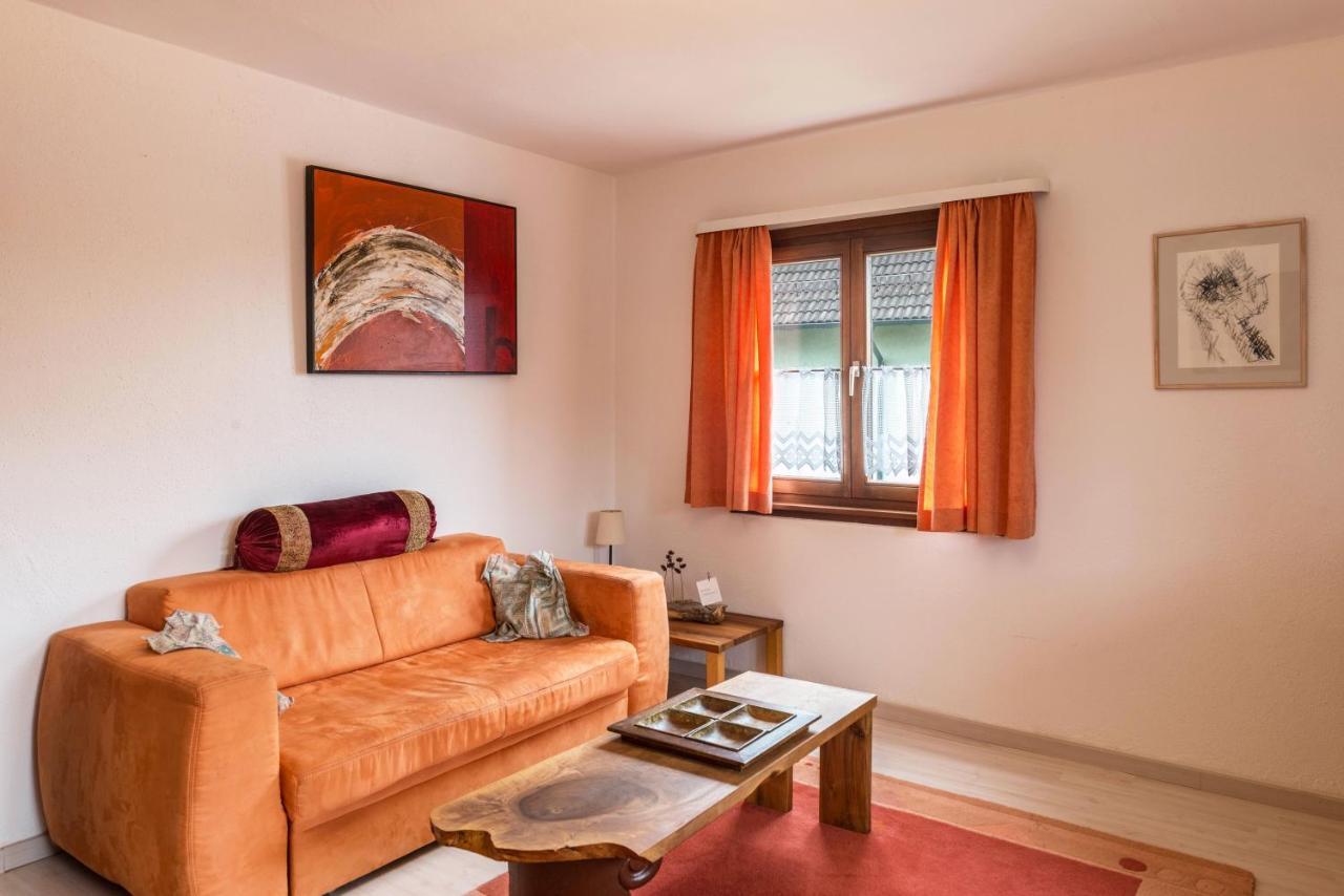 Familienwohnung Haus 18 Uberlingen Esterno foto