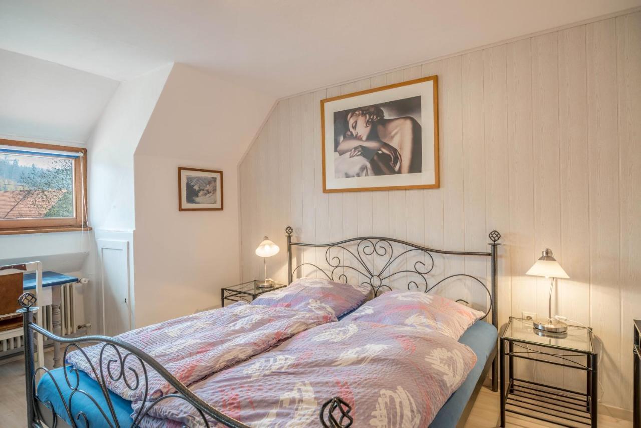 Familienwohnung Haus 18 Uberlingen Esterno foto