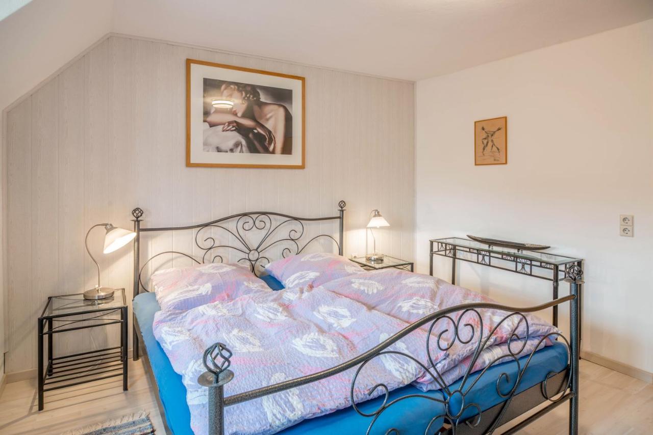 Familienwohnung Haus 18 Uberlingen Esterno foto