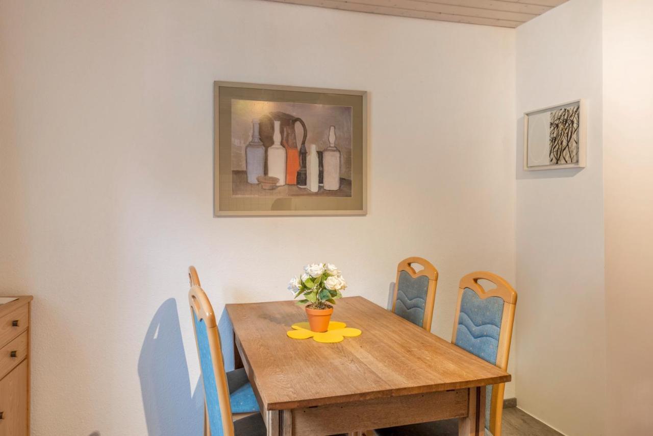 Familienwohnung Haus 18 Uberlingen Esterno foto
