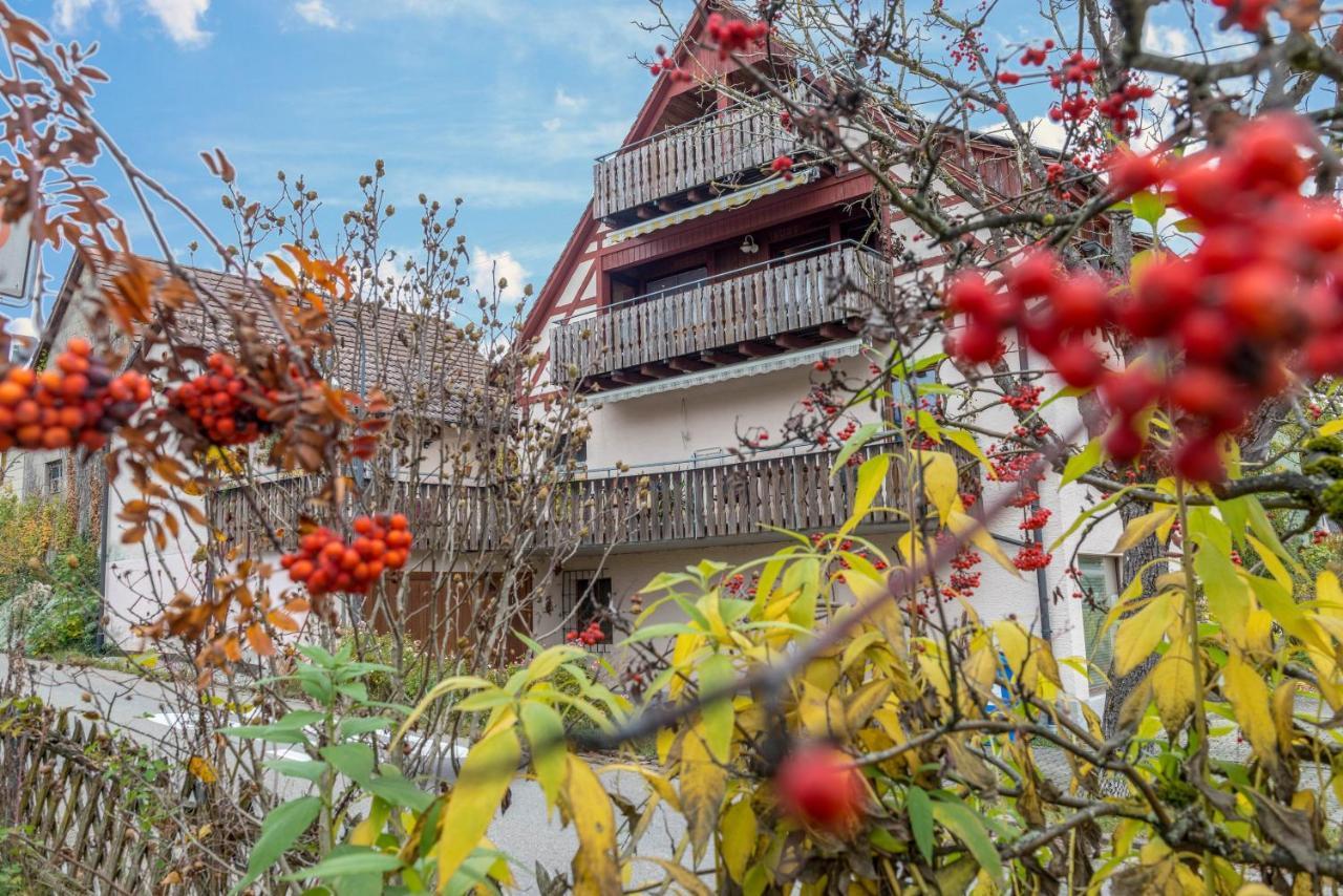 Familienwohnung Haus 18 Uberlingen Esterno foto