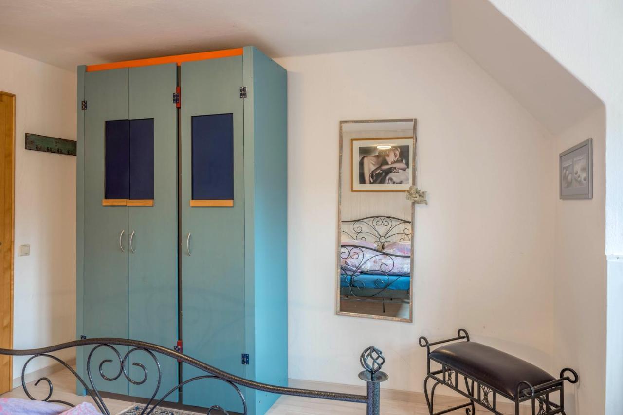 Familienwohnung Haus 18 Uberlingen Esterno foto