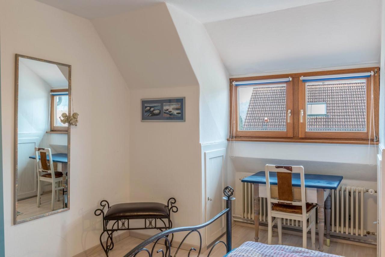 Familienwohnung Haus 18 Uberlingen Esterno foto