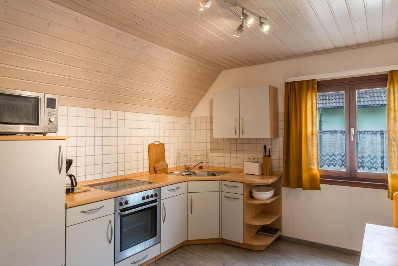 Familienwohnung Haus 18 Uberlingen Esterno foto