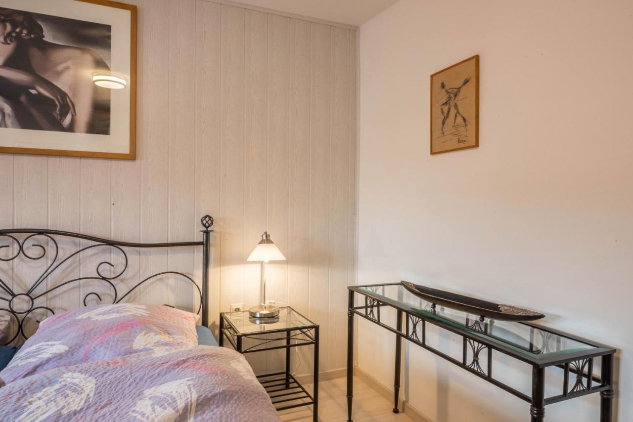 Familienwohnung Haus 18 Uberlingen Esterno foto