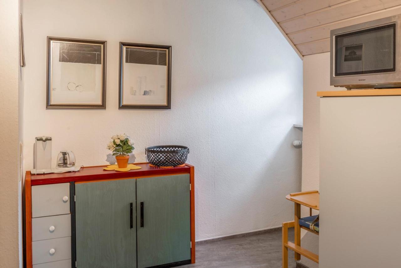 Familienwohnung Haus 18 Uberlingen Esterno foto