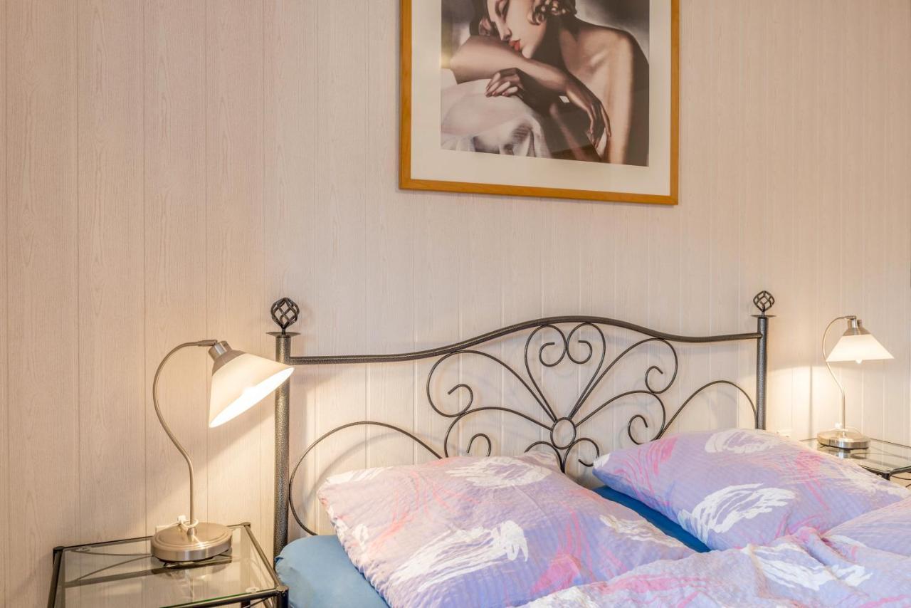 Familienwohnung Haus 18 Uberlingen Esterno foto