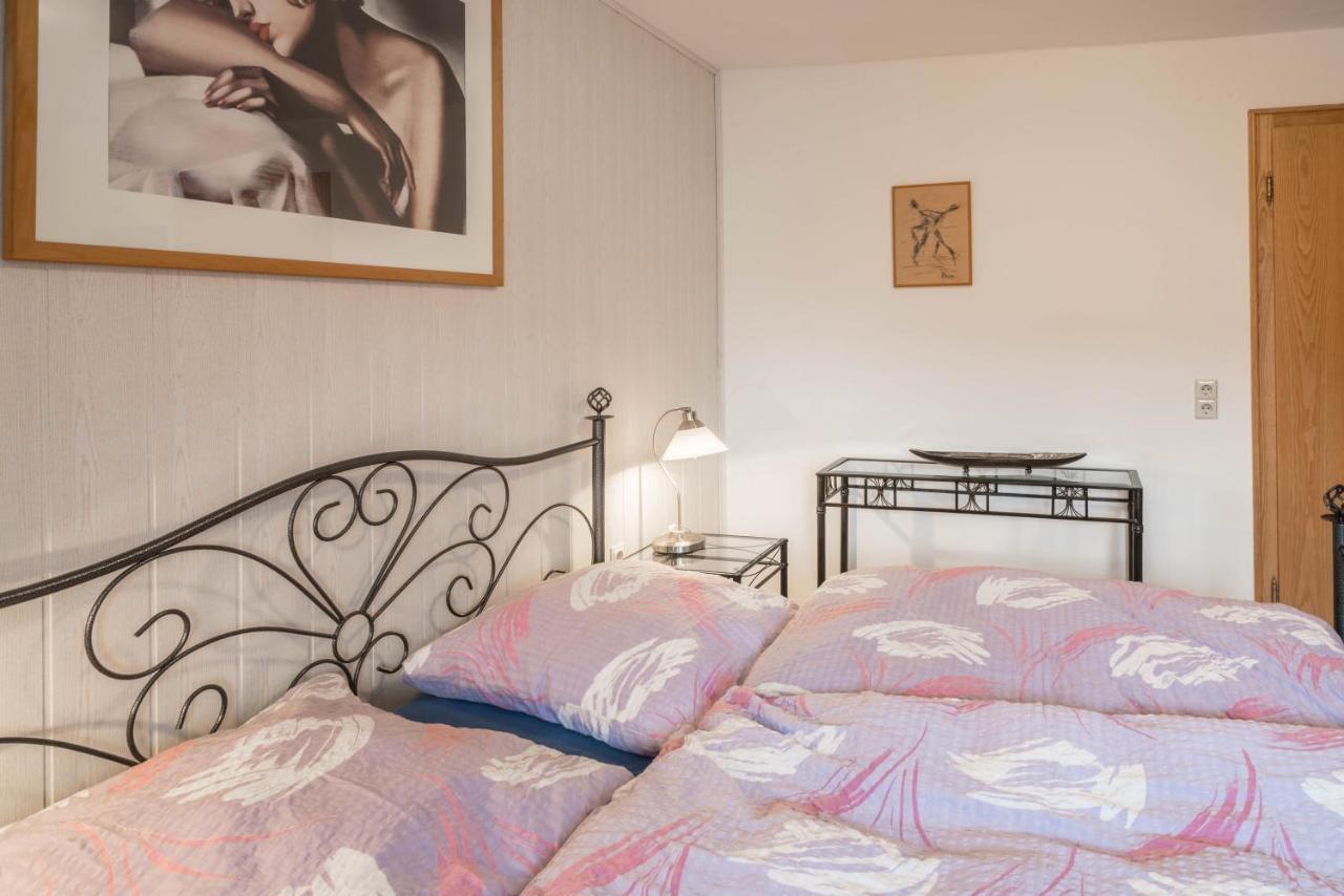 Familienwohnung Haus 18 Uberlingen Esterno foto